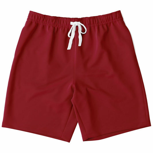 Burgandy-ish Shorts