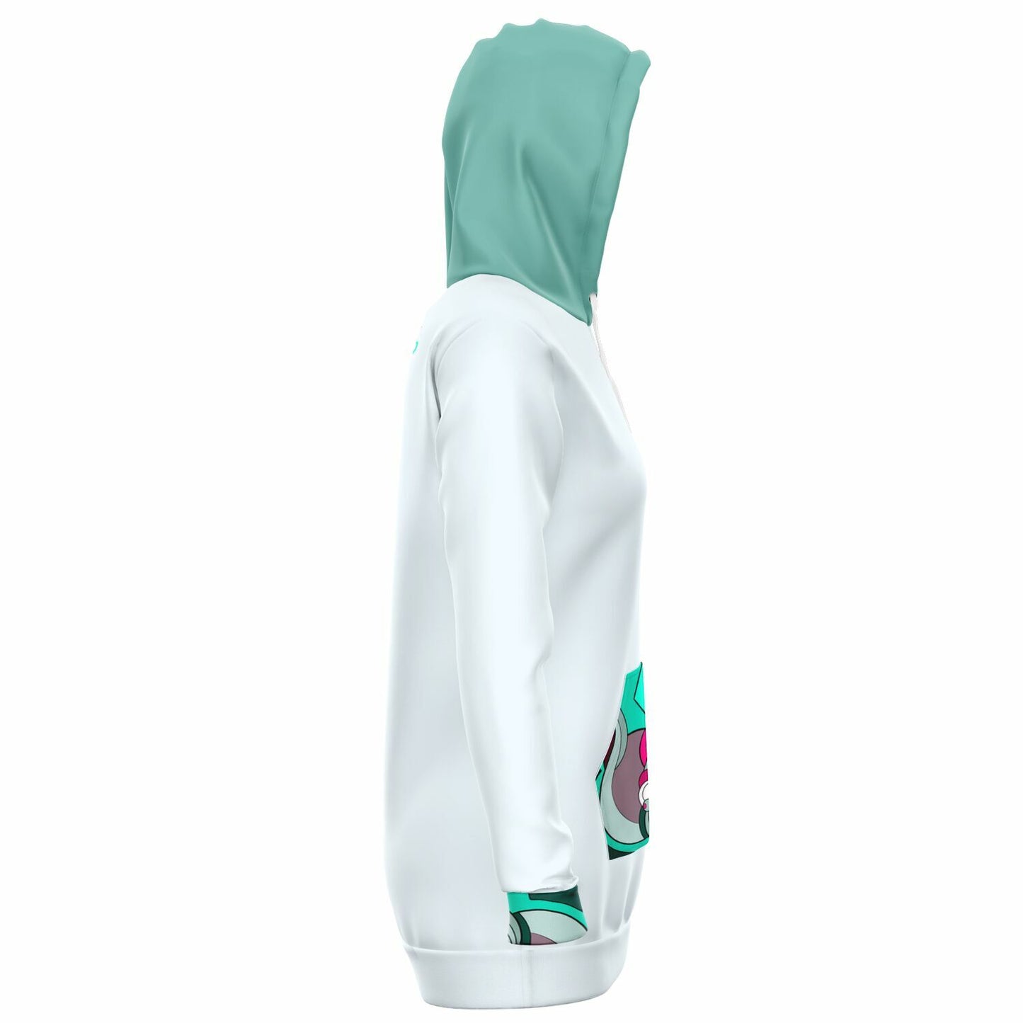 Zumhyle Hoodie Dress