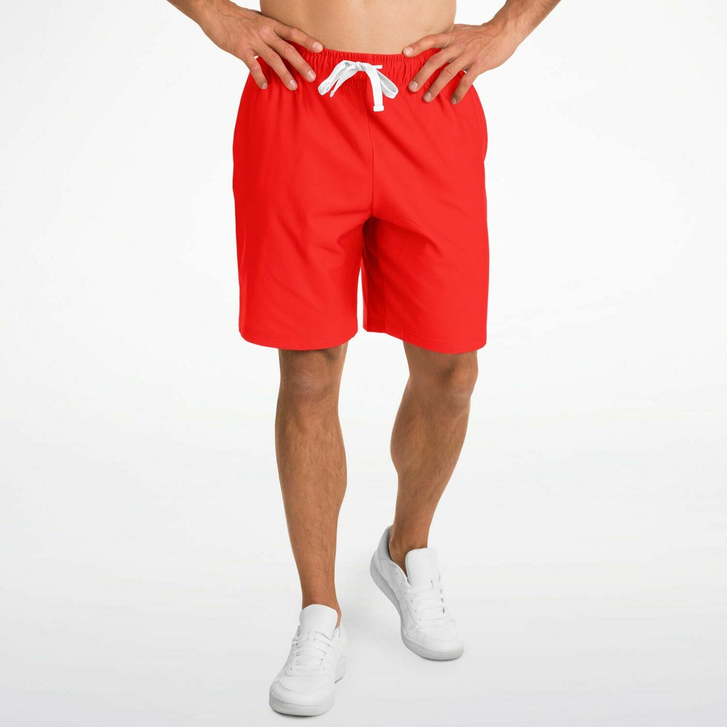 Bloody Red-ish Shorts