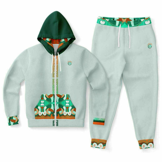 Merveilli Vert Set