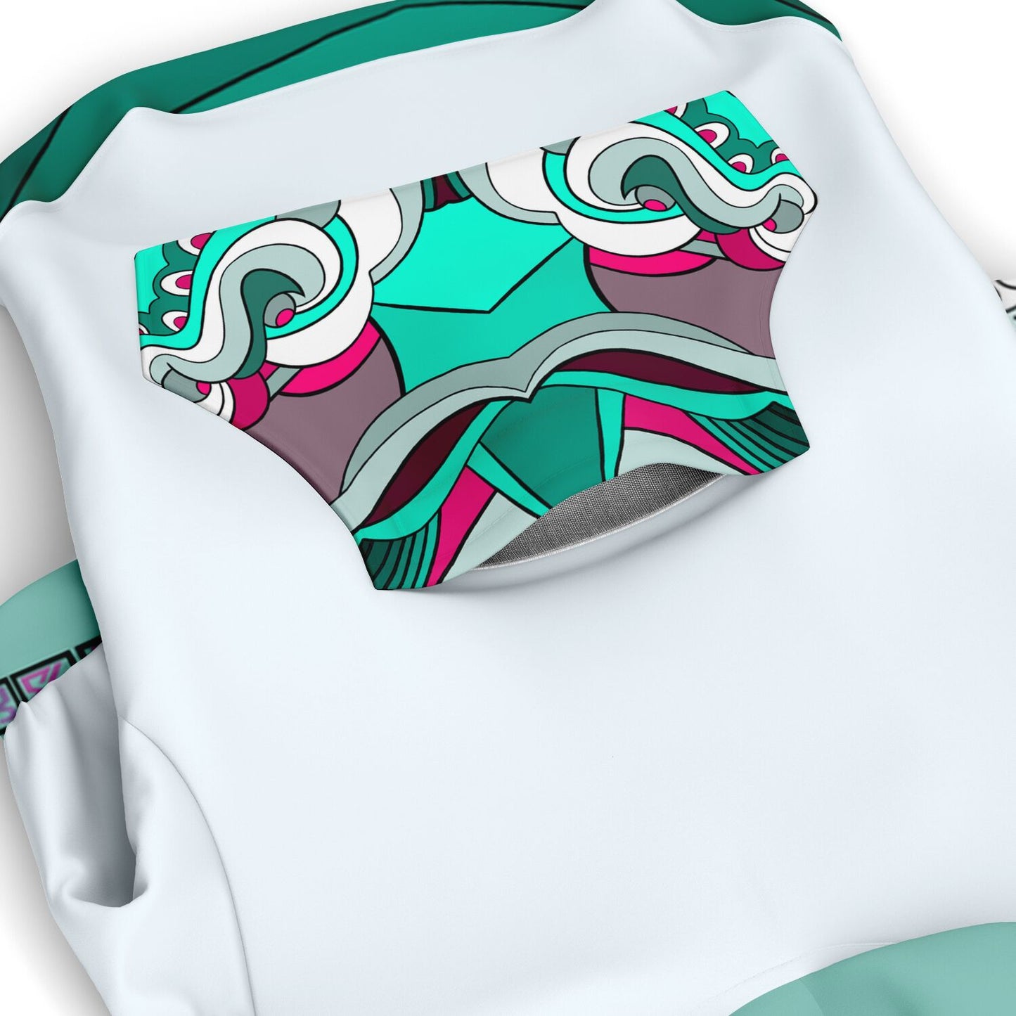 Zumhyle Zip-Up