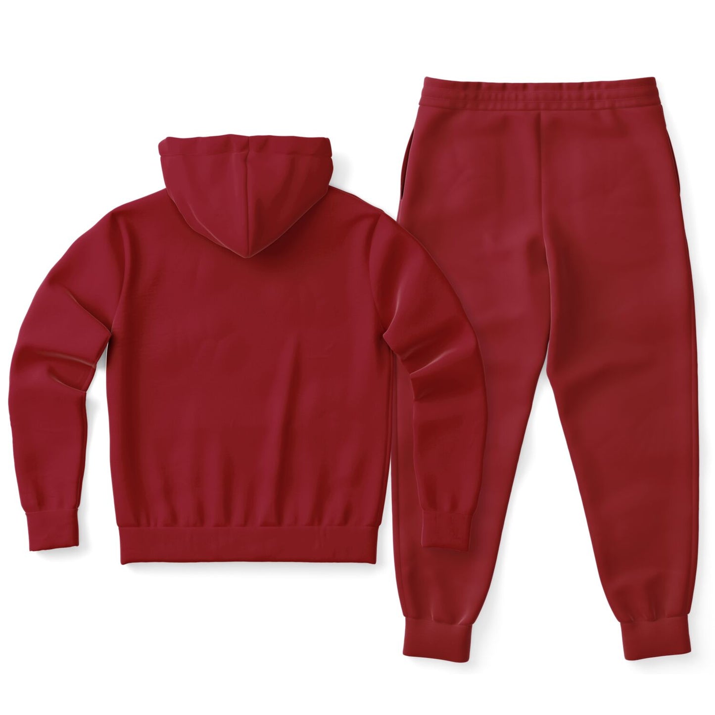 Burgandy-ish Set