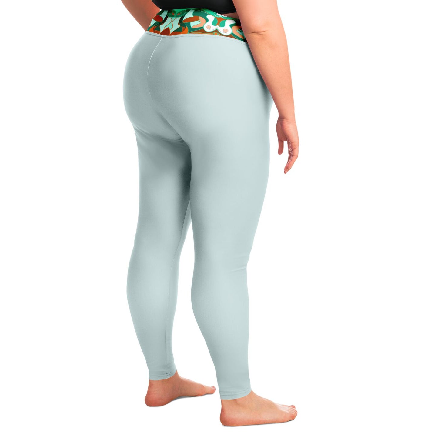Merveilli Vert Leggins