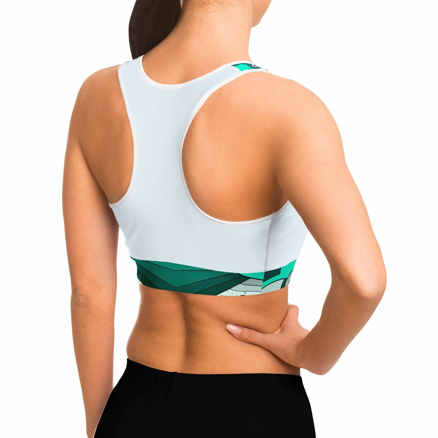 Zumhyle Sports Bra