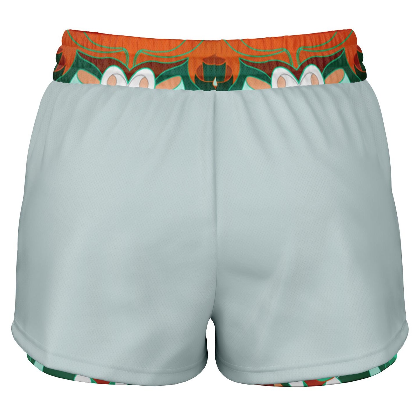 Merveilli Vert Women’s 2 -in1 Shorts