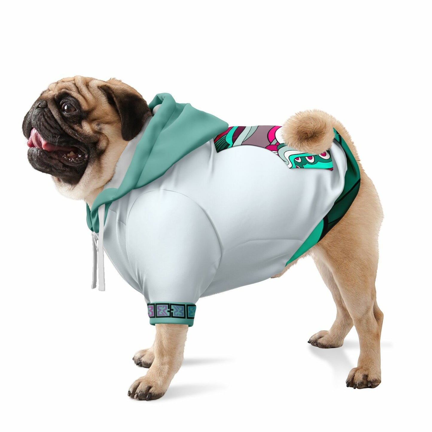 Zumhyle Zip-Up