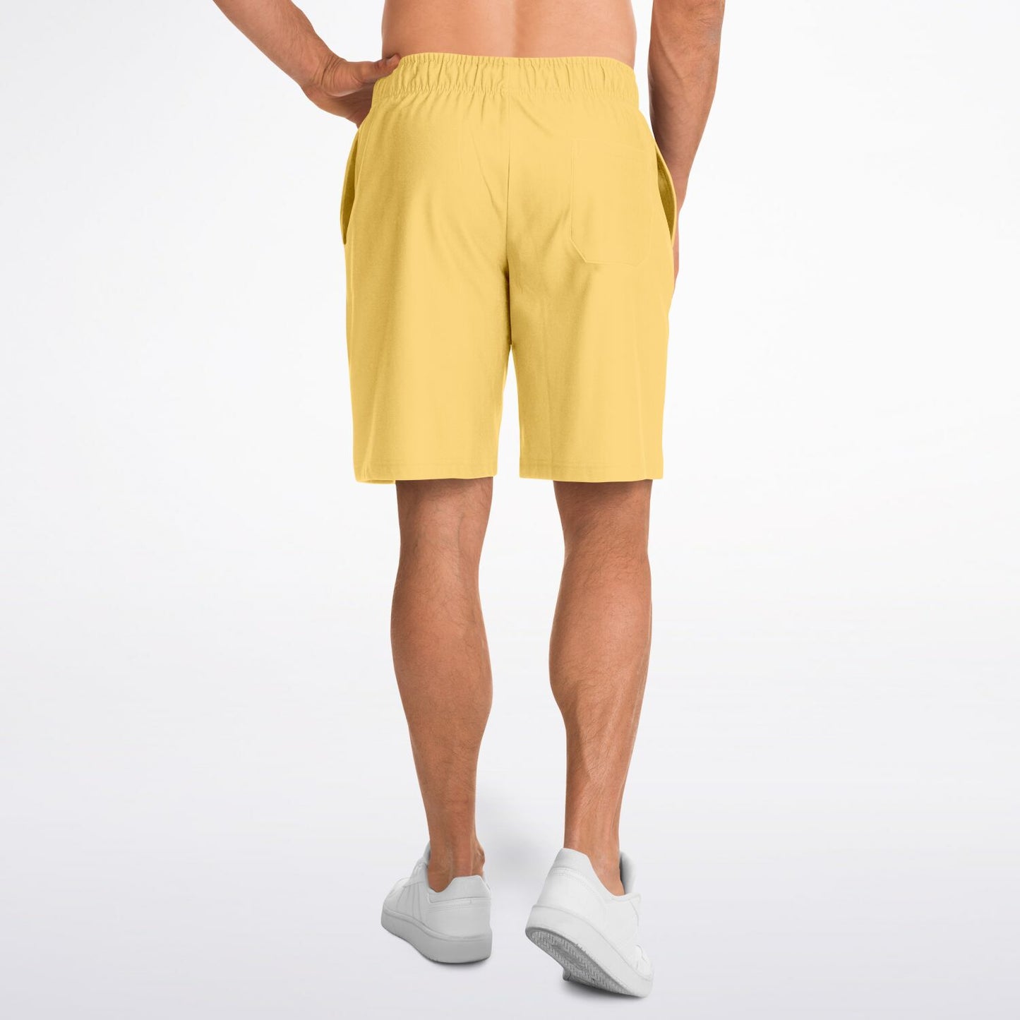 Gold-ish Shorts