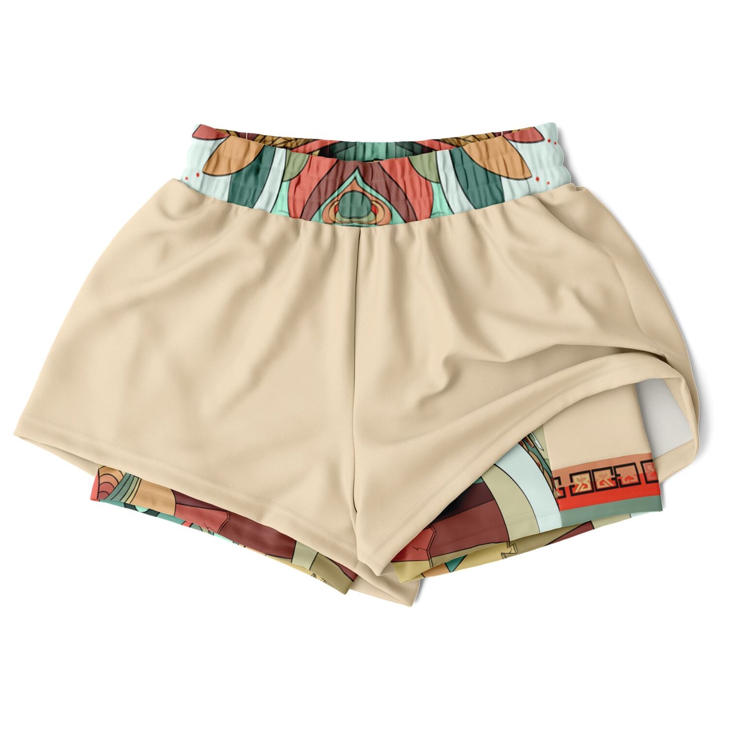 Women's L' Aureo 2-in 1's