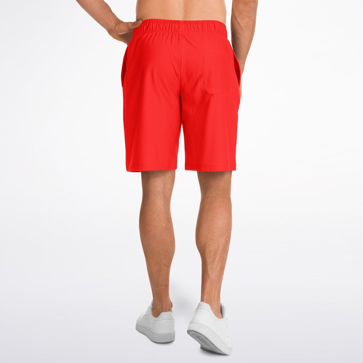 Bloody Red-ish Shorts