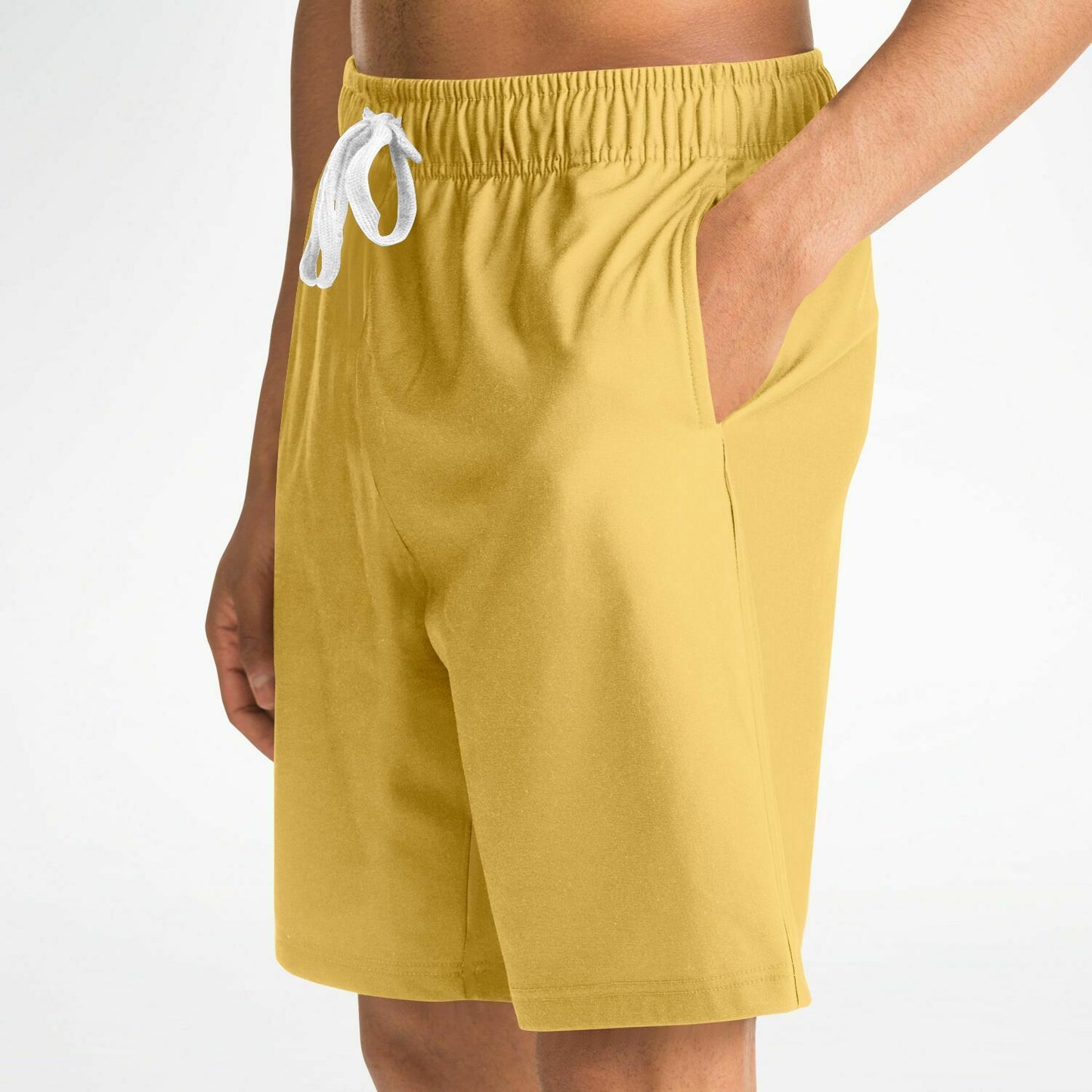 Gold-ish Shorts