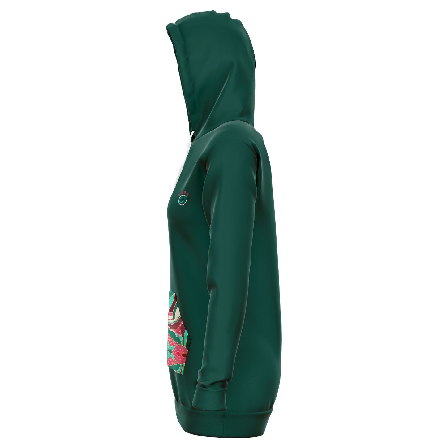 Classical hoodie dress