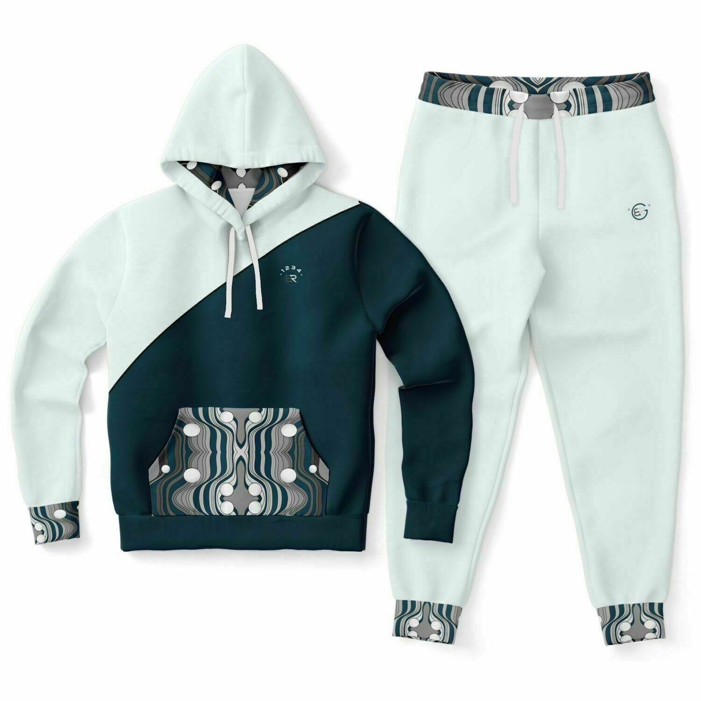 Snow Blue Set