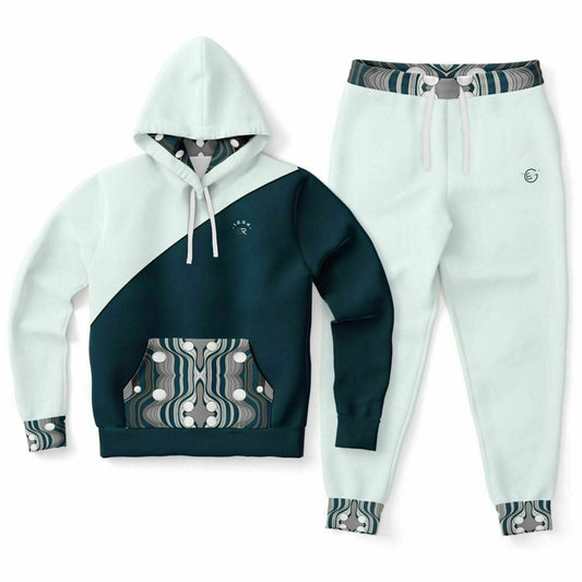 Snow Blue Set