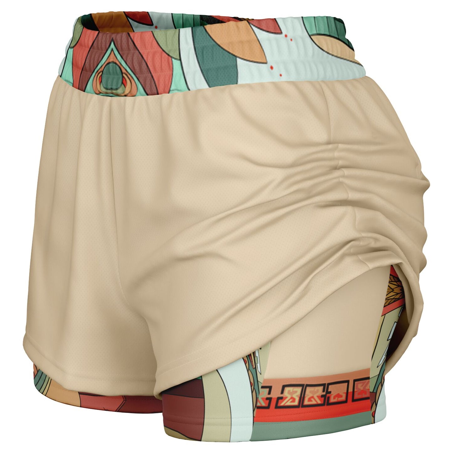 Women's L' Aureo 2-in 1's
