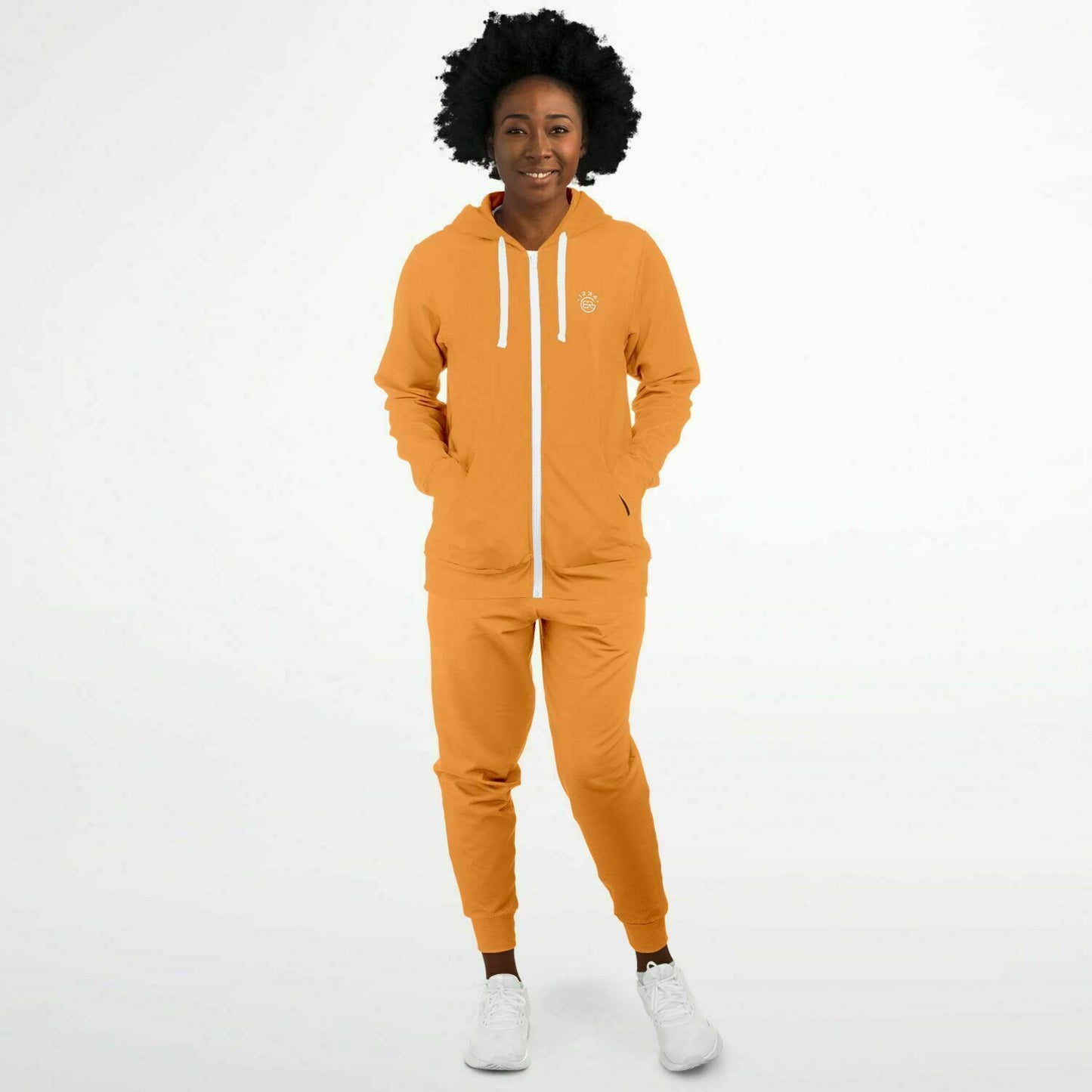 Orange Peach-ish Set