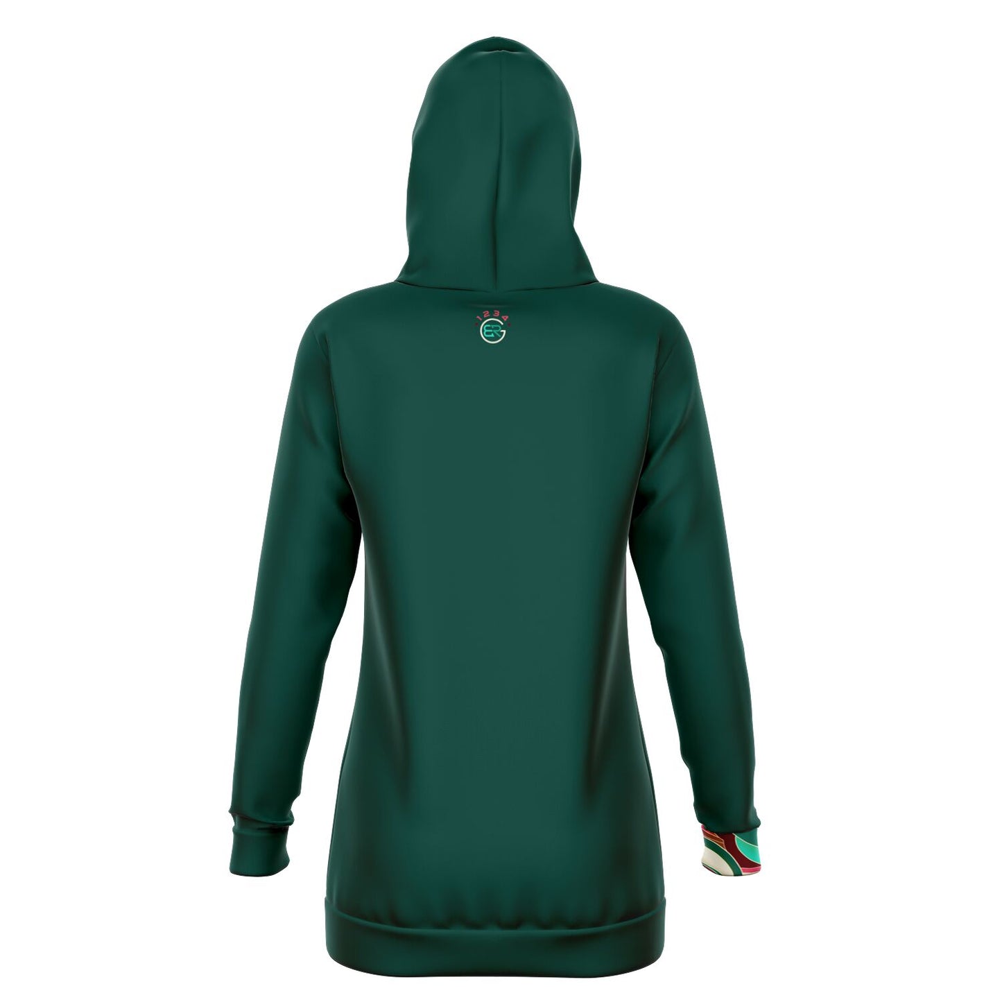 Classical hoodie dress