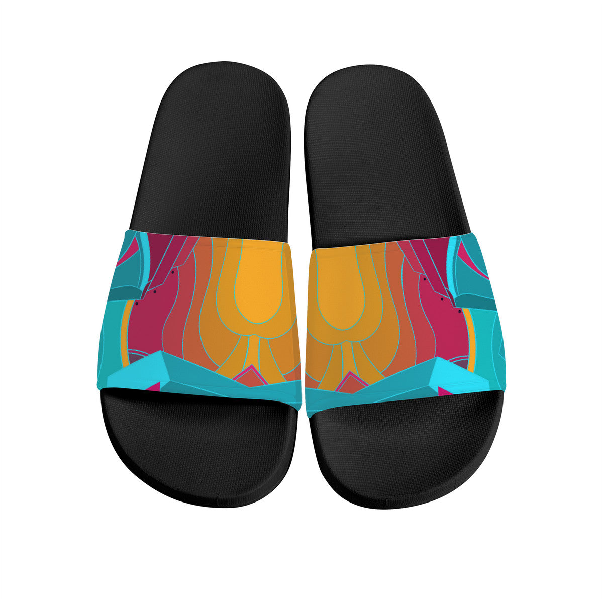 Bali Bleu Slides