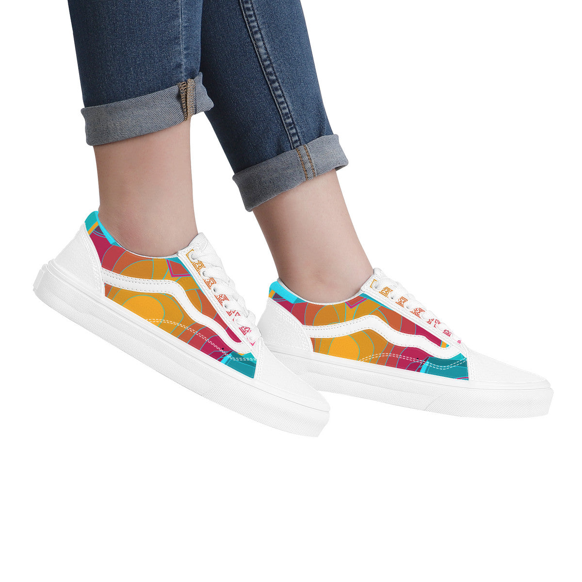 Casual Bali Bleus