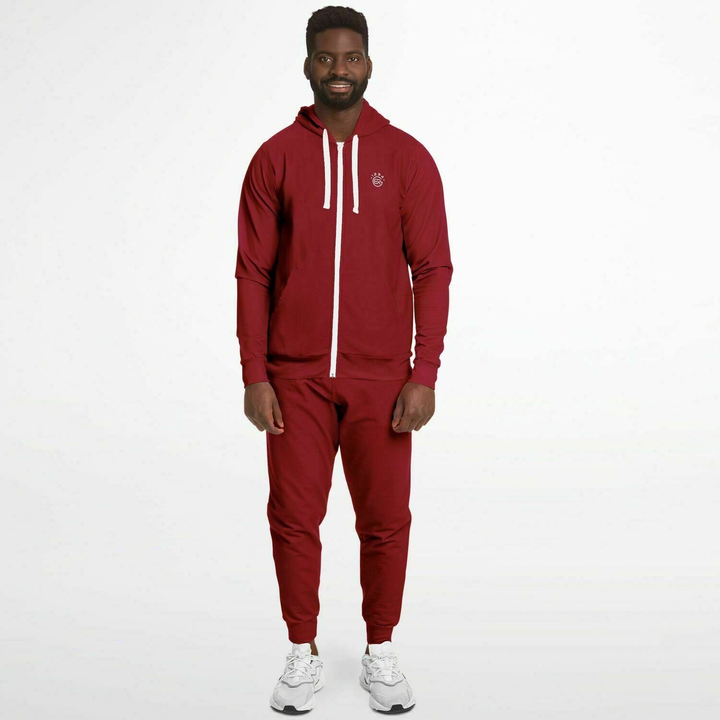 Burgandy-ish Set