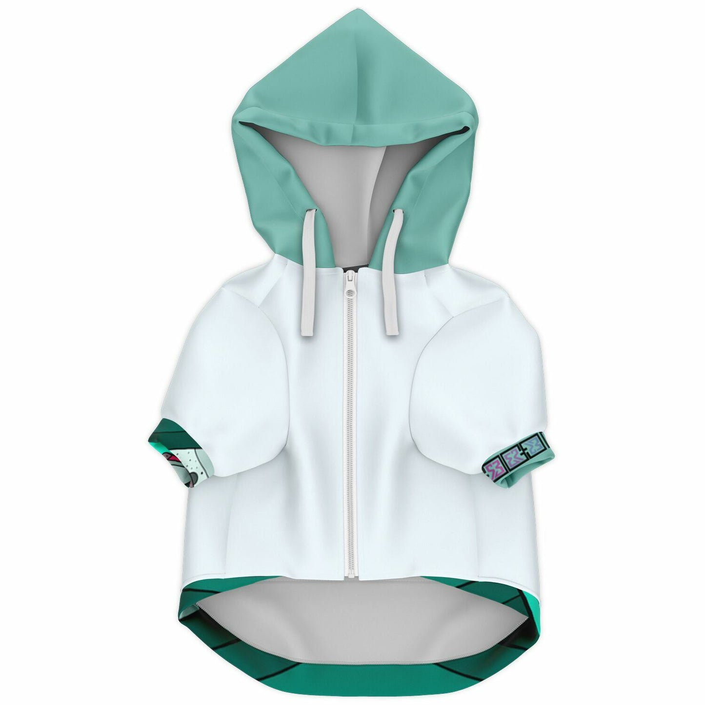 Zumhyle Zip-Up