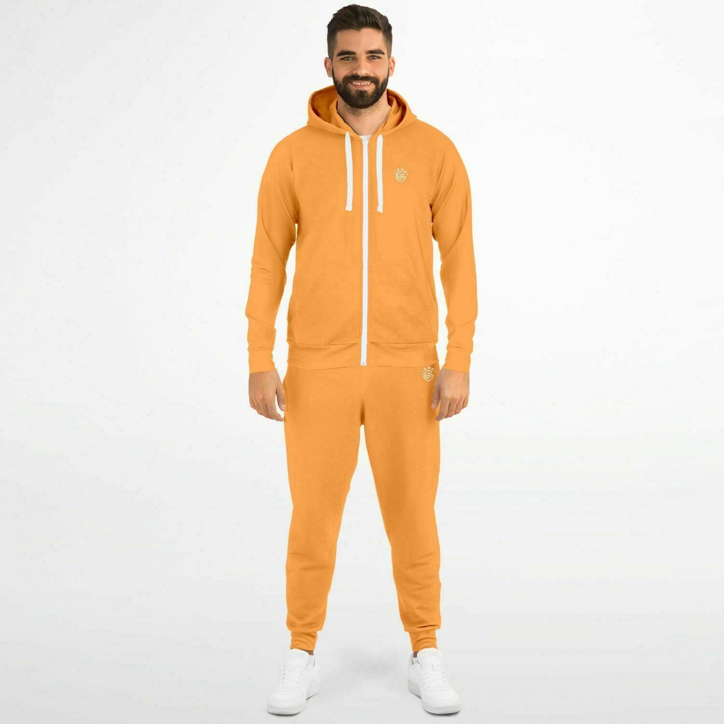 Orange Peach-ish Set
