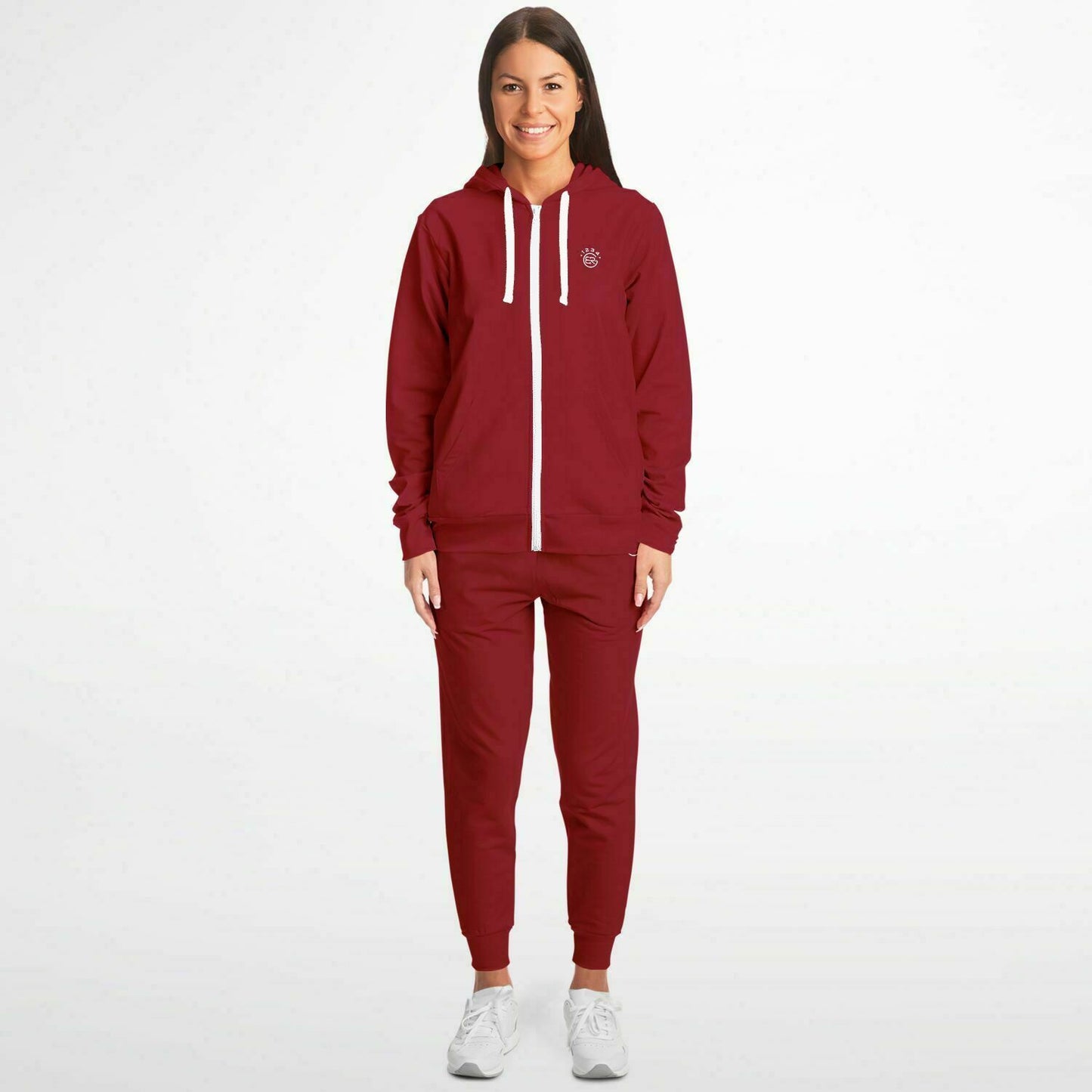 Burgandy-ish Set