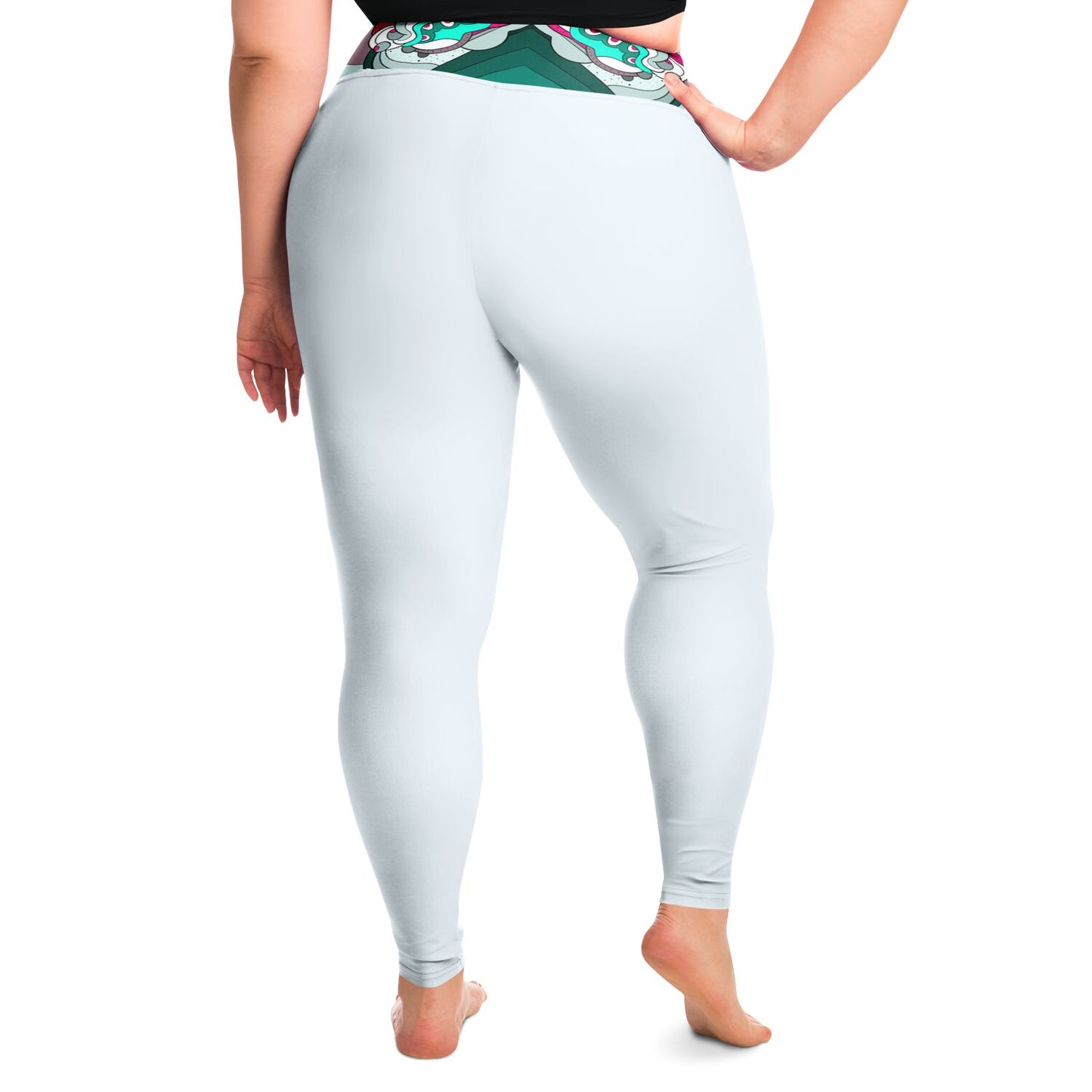 Zumhyle Leggins