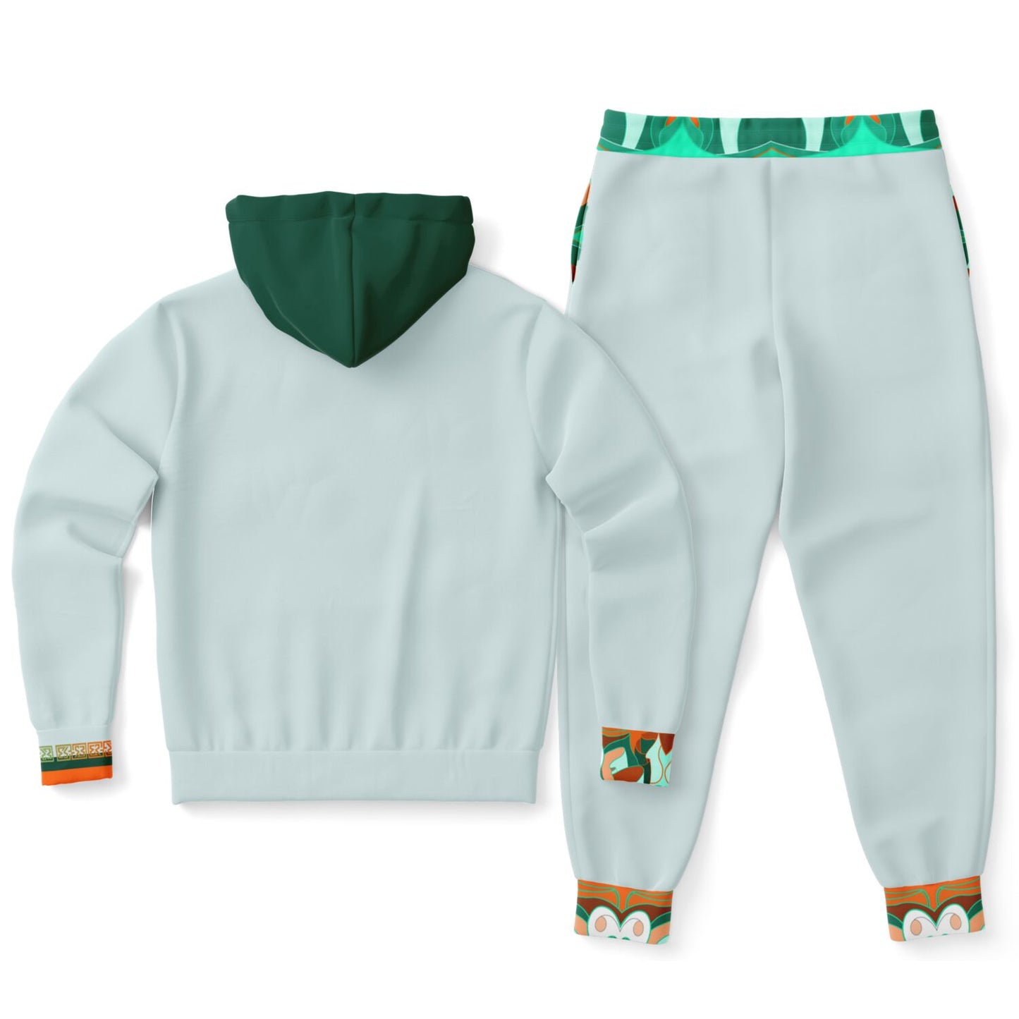 Merveilli Vert Set
