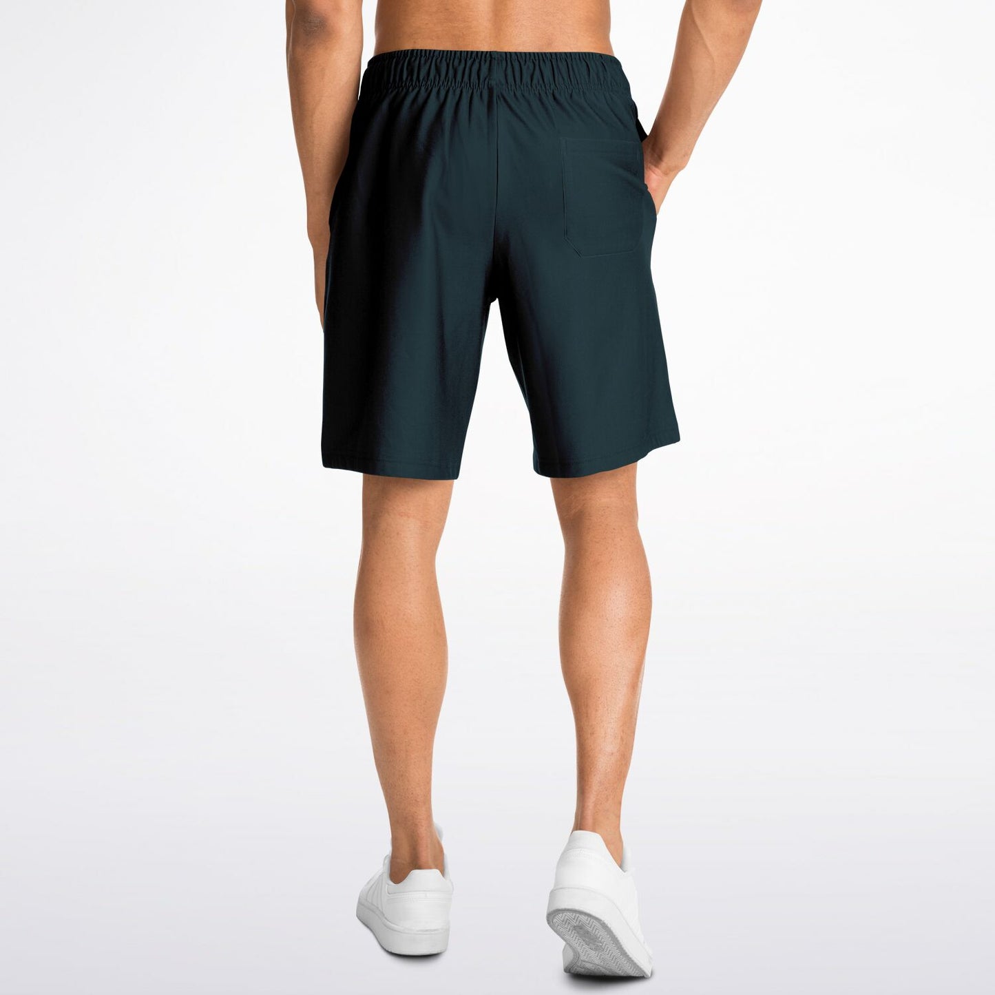 Ocean Blue-ish Shorts