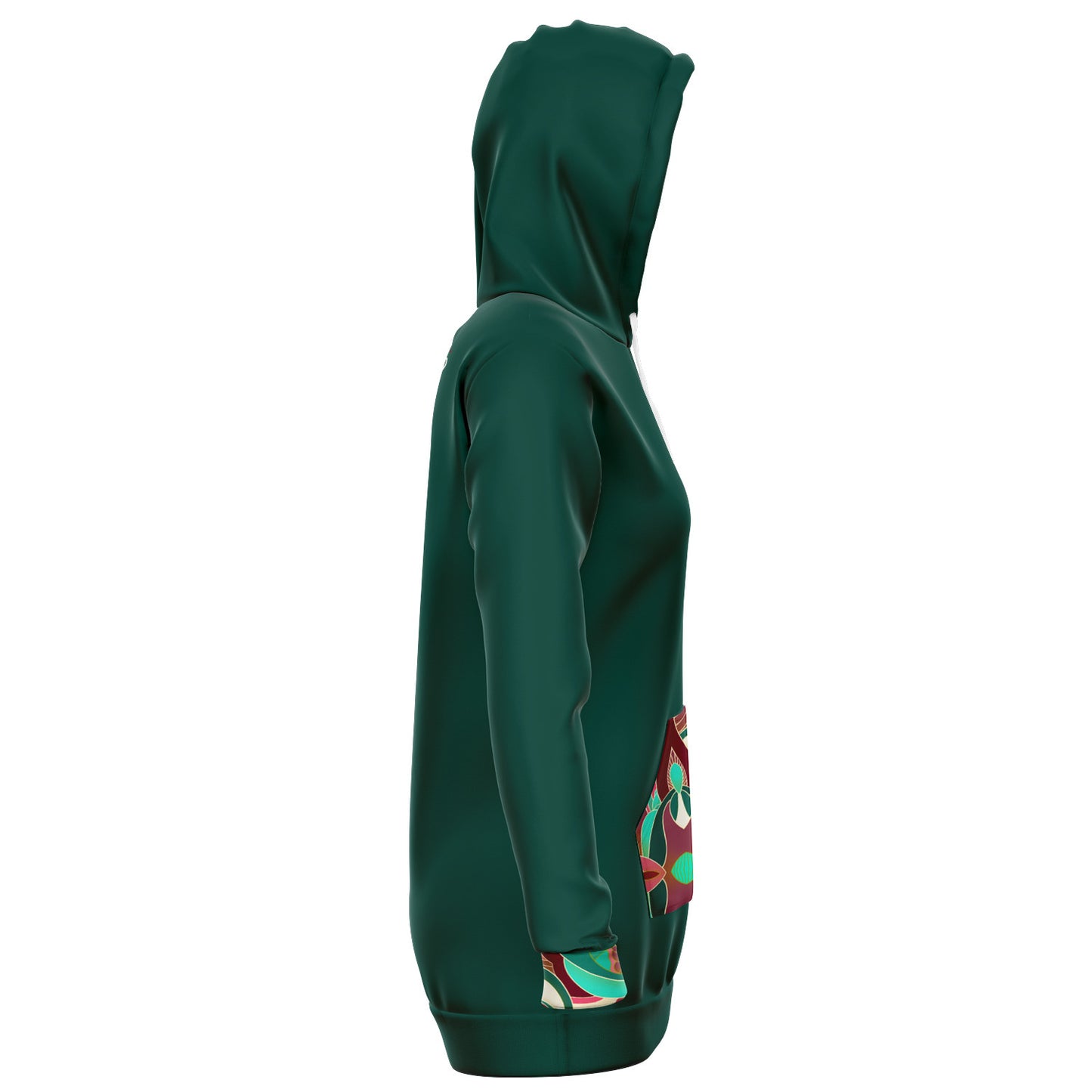 Classical hoodie dress