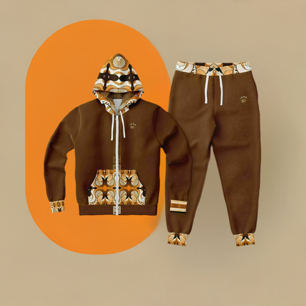 Grizleir Beige Set