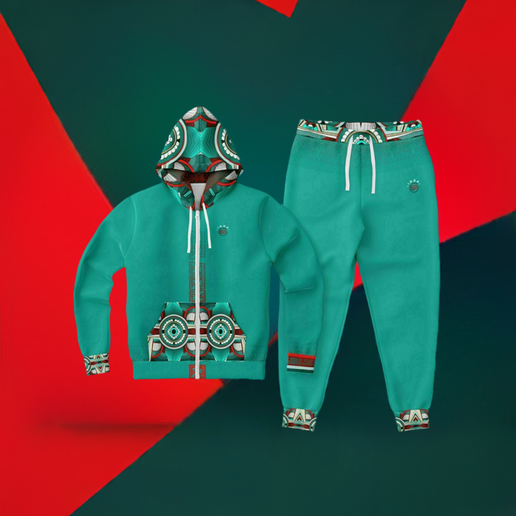 Fluorescyan Set