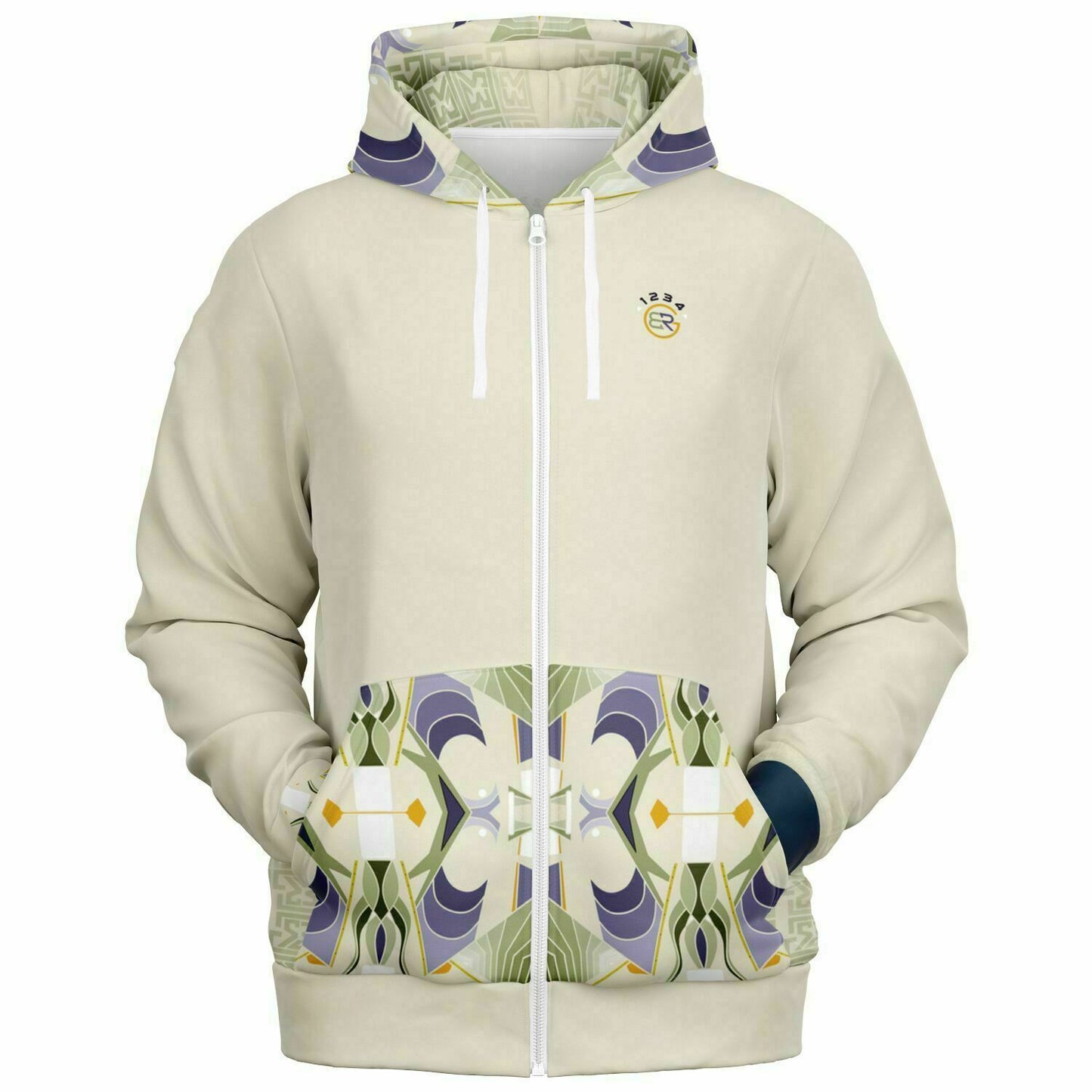 Callisté Zip-Up