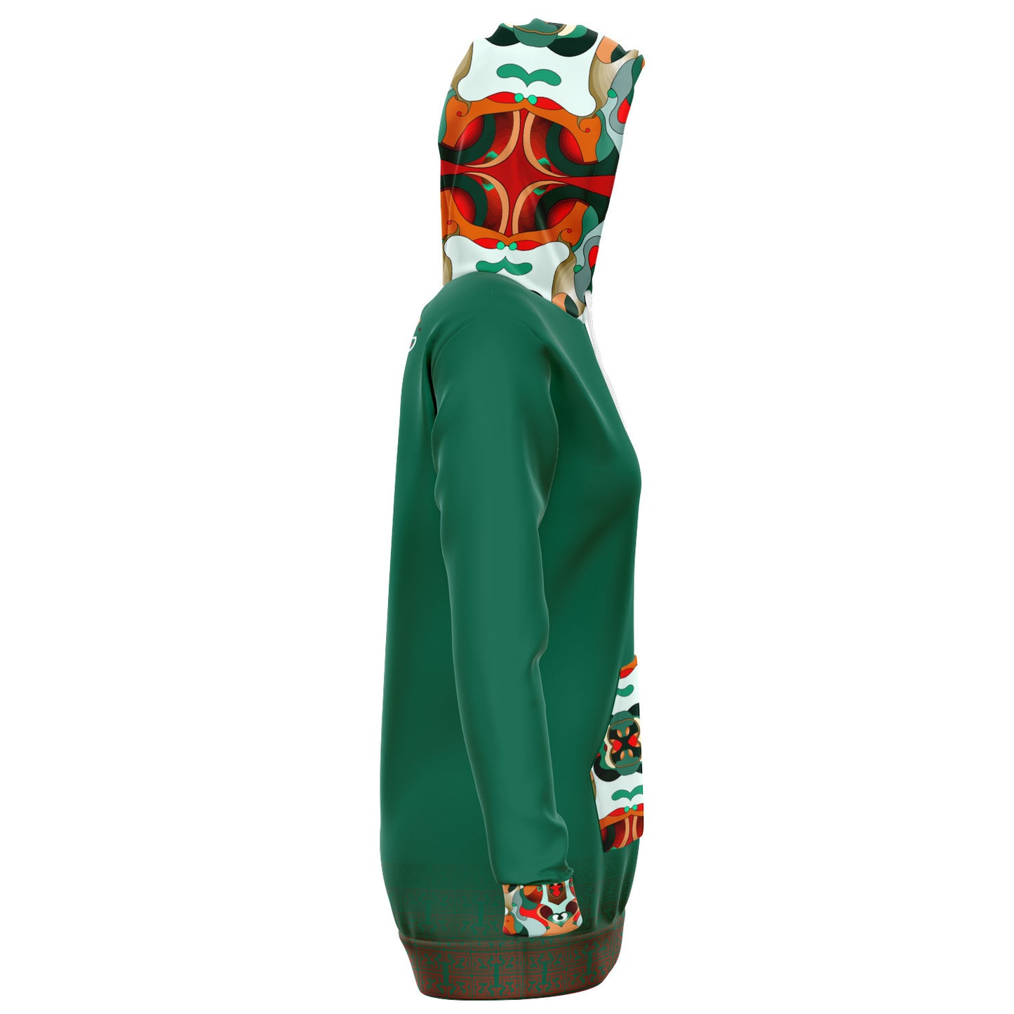 Redsurrection Hoodie Dress