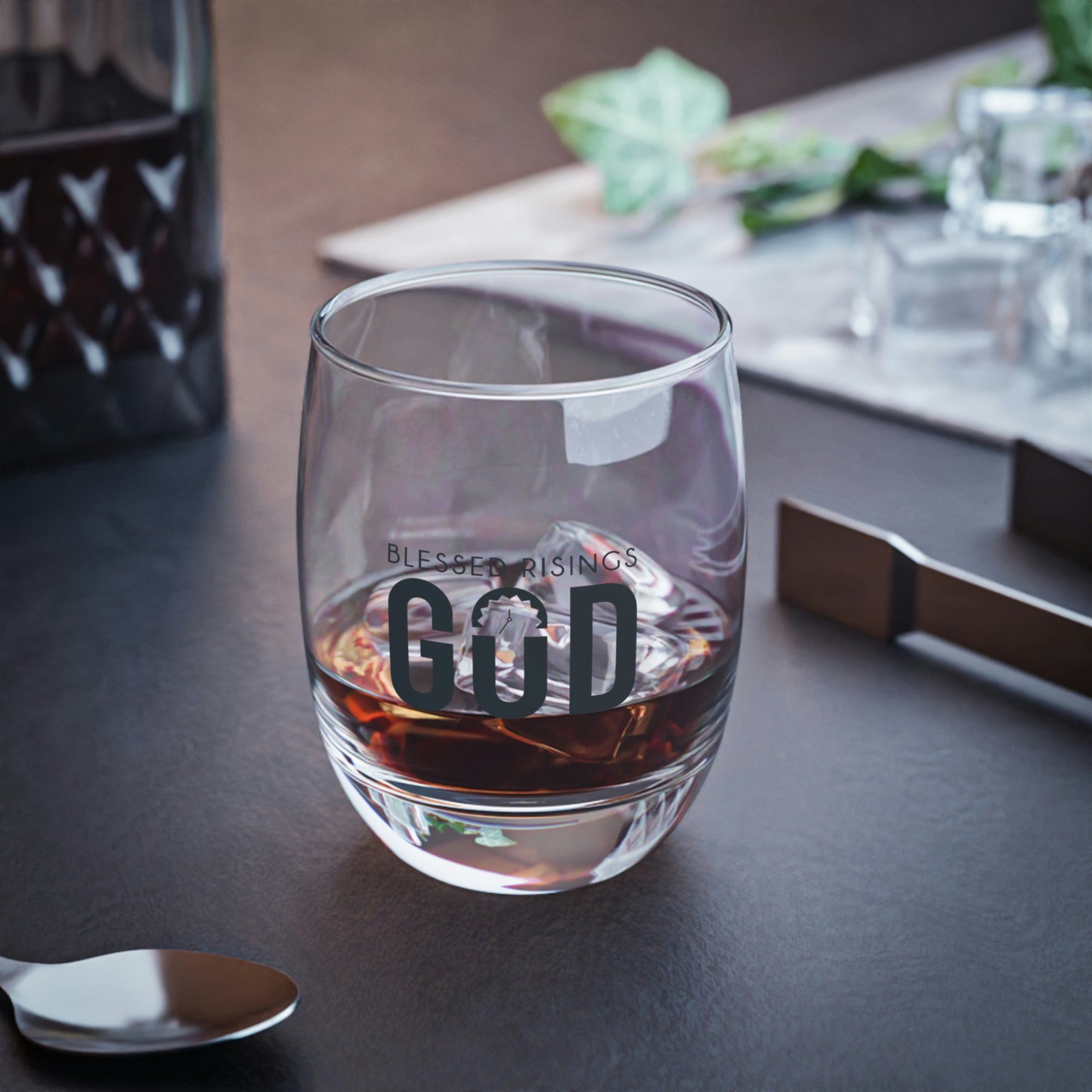 BRG Whiskey Glass