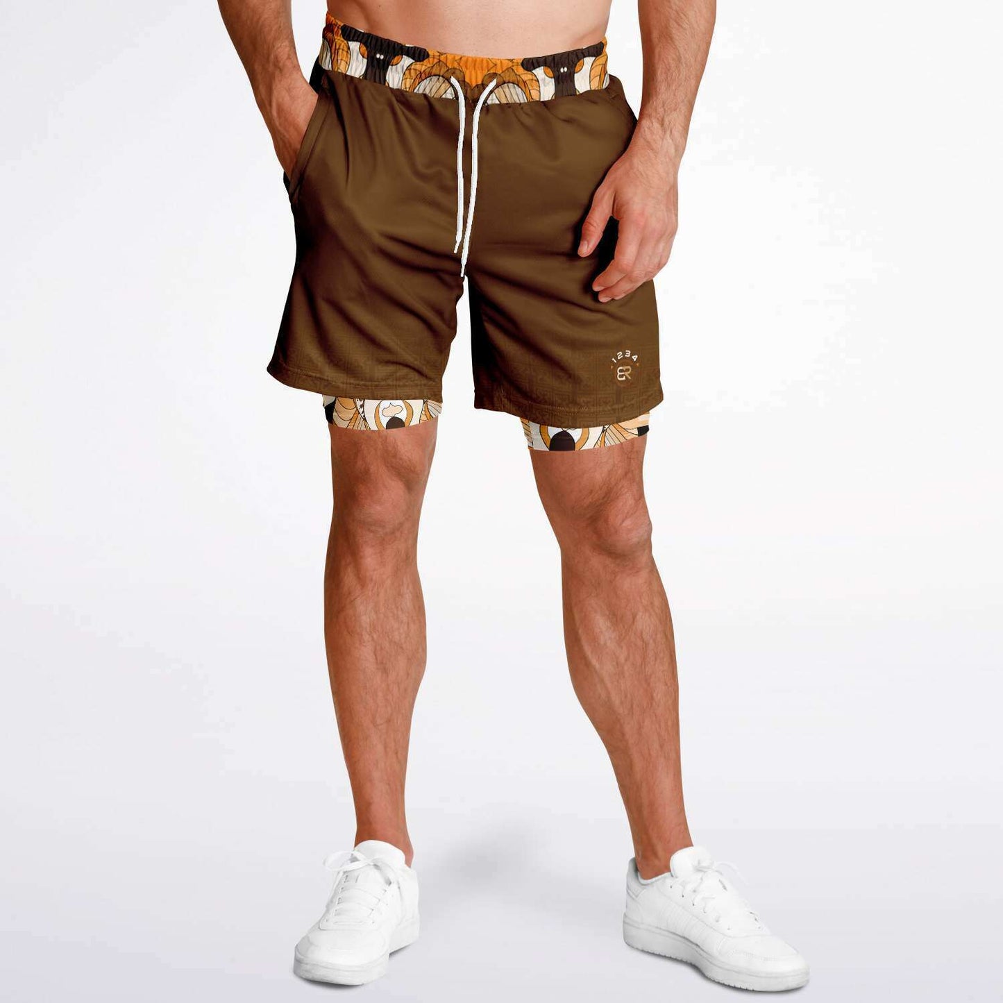 Grizleir Beige 2-in 1's