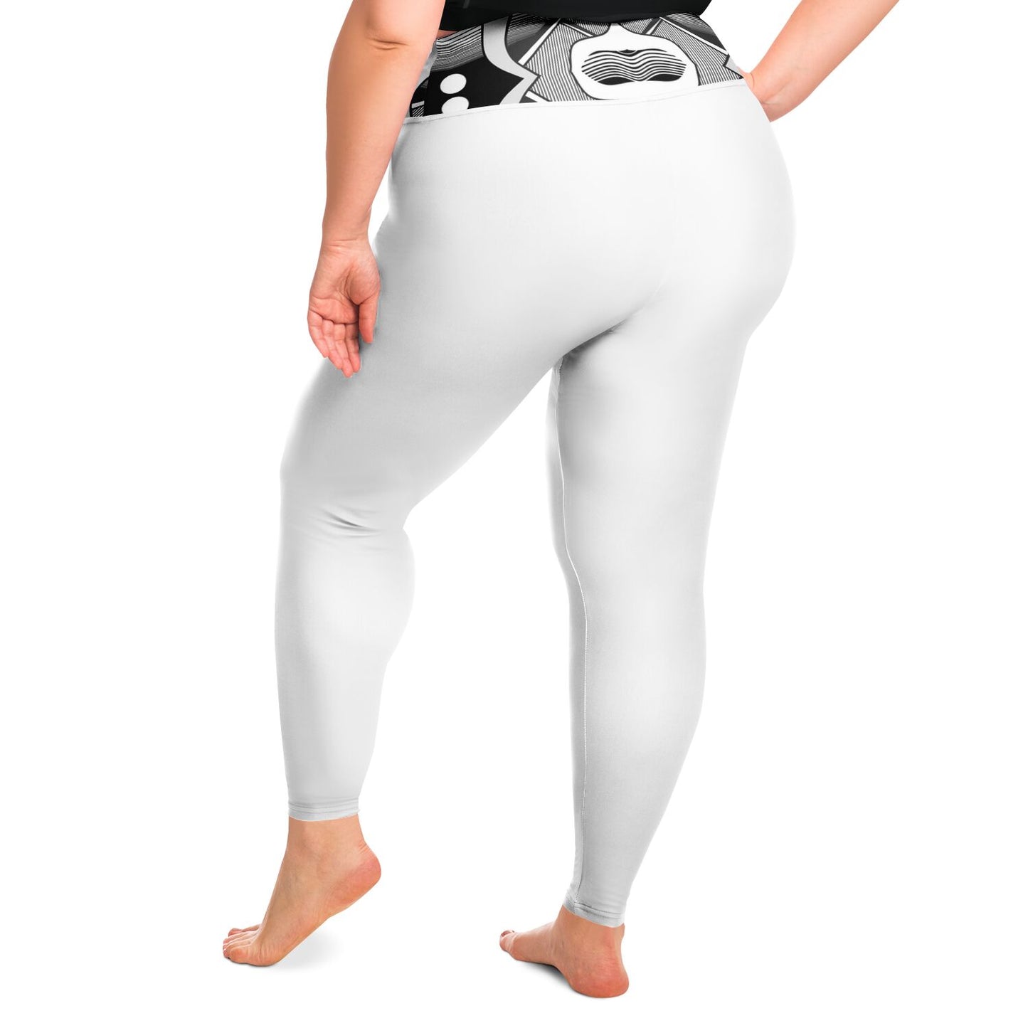 Ghost Leggings