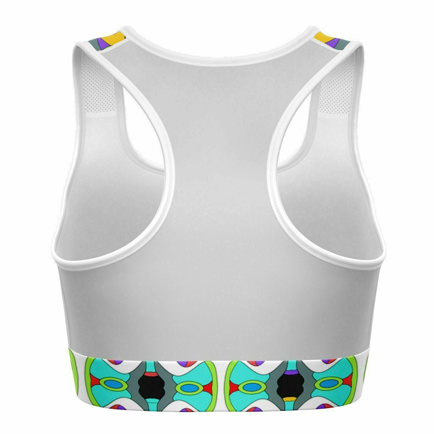 Emerald Sports Bra