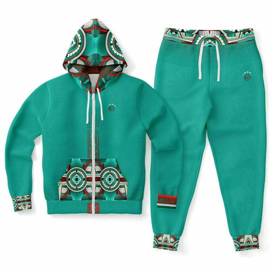 Fluorescyan Set