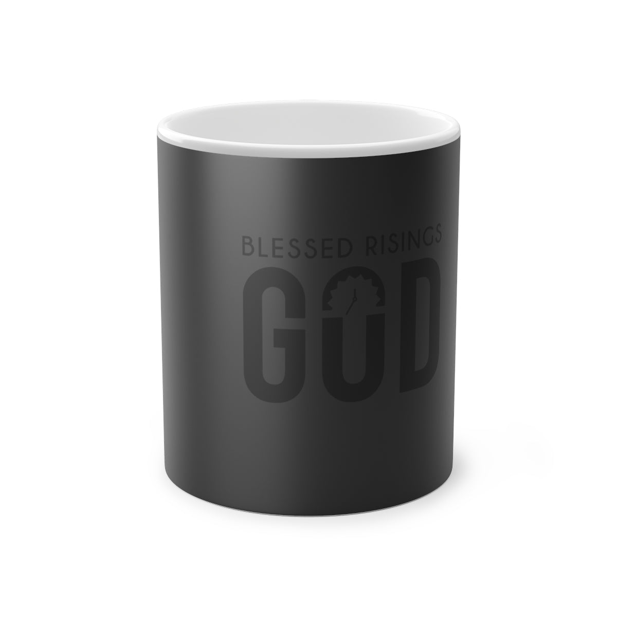 1234 Color Changing Mug