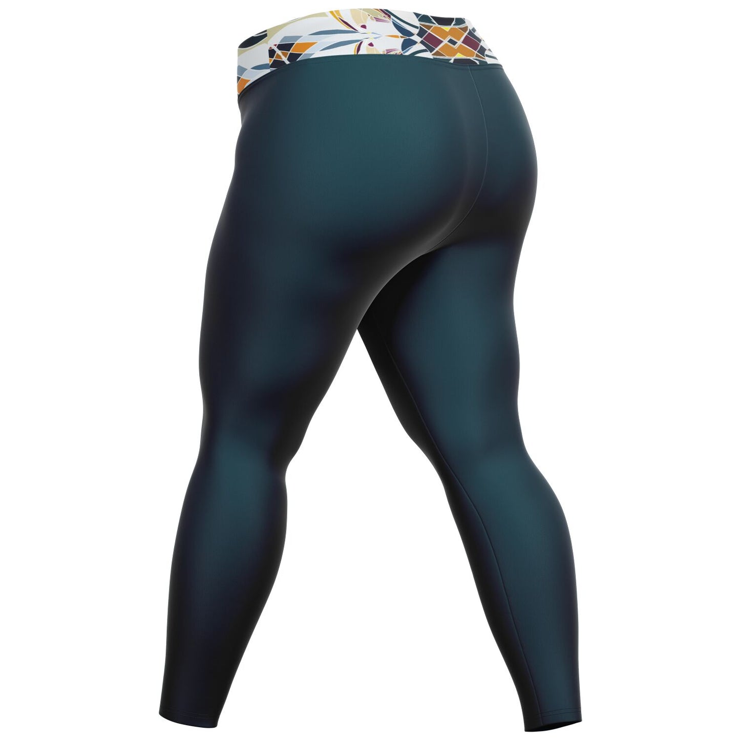 Syzygy Gold Leggins