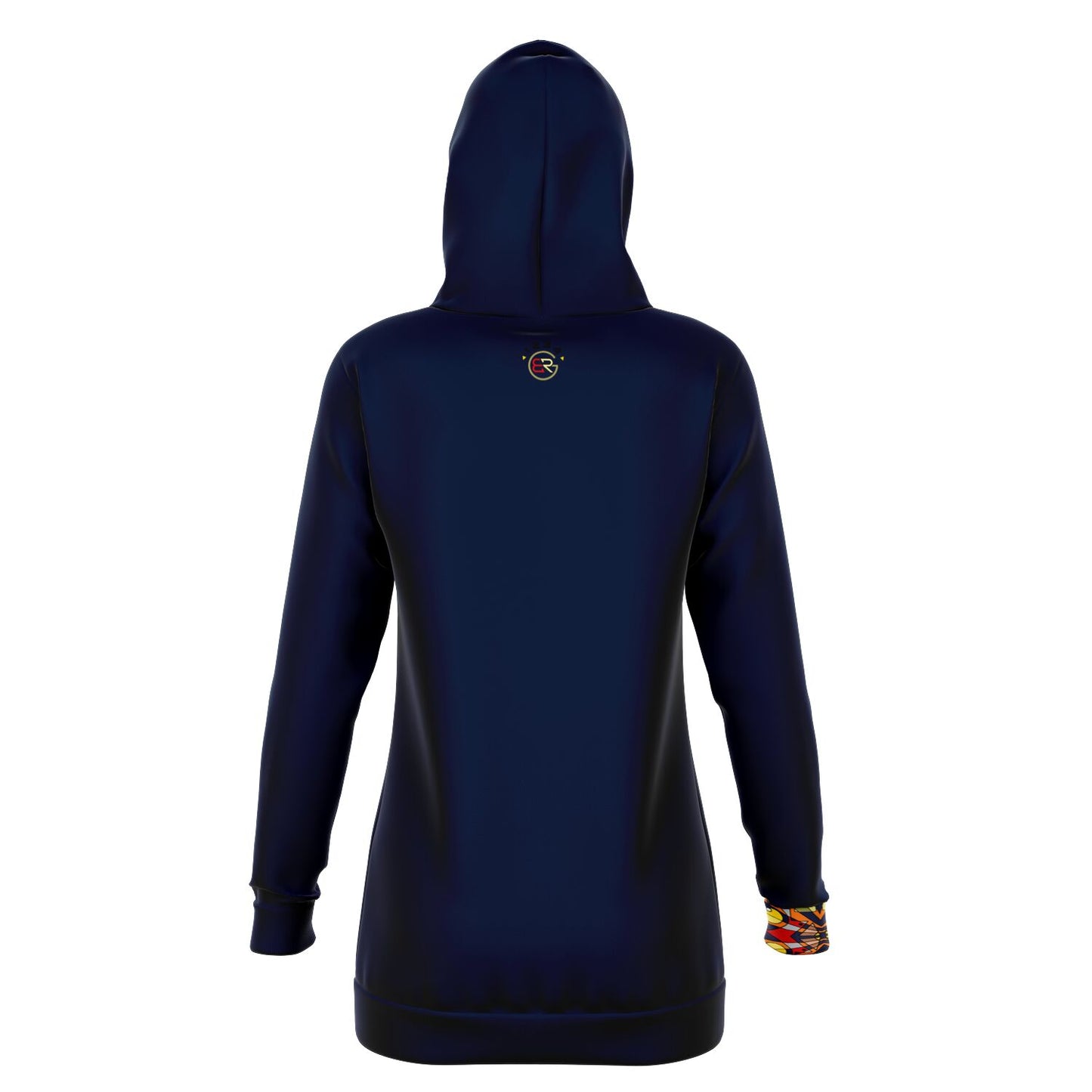 Cetacean Hoodie Dress