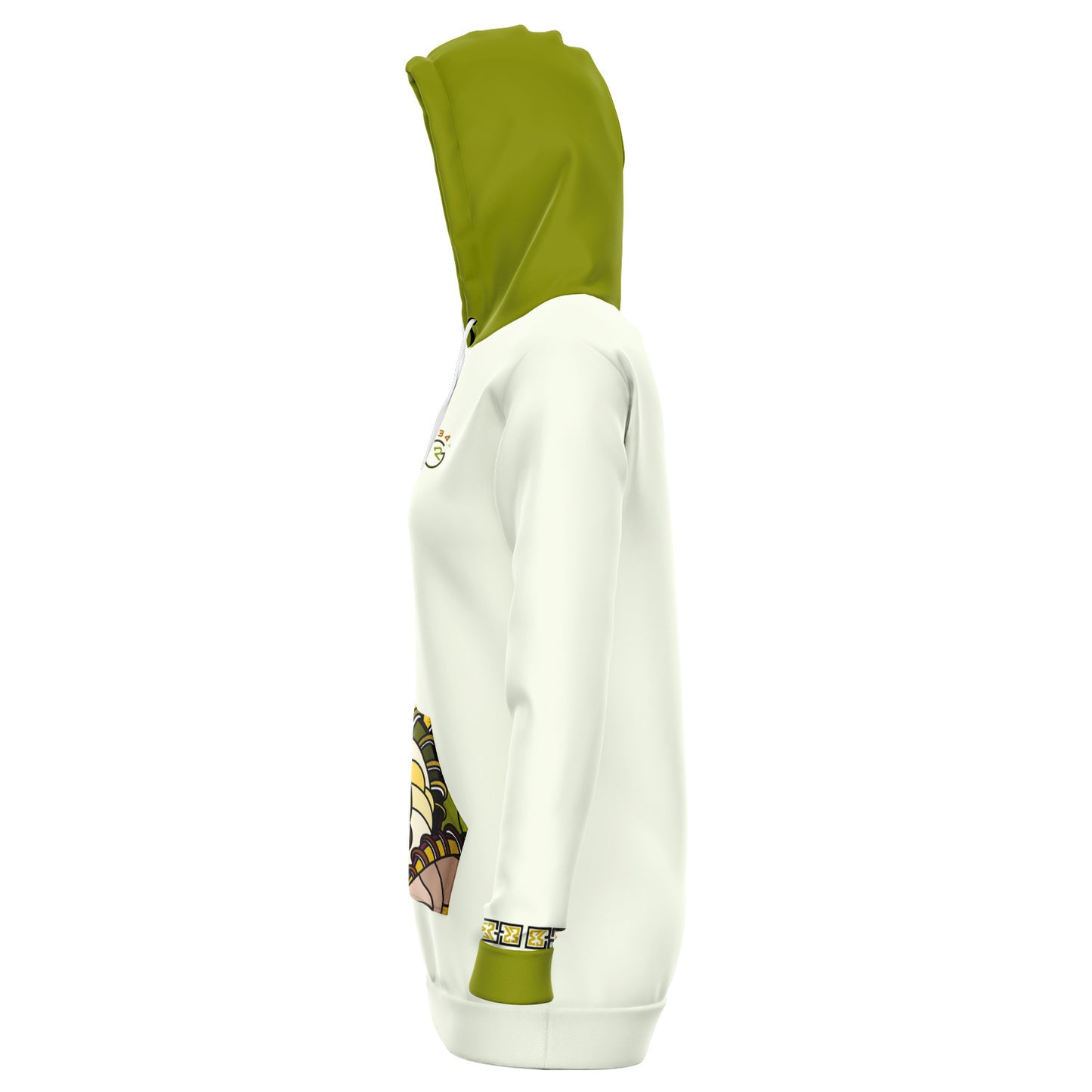 Enigma Hoodie Dress