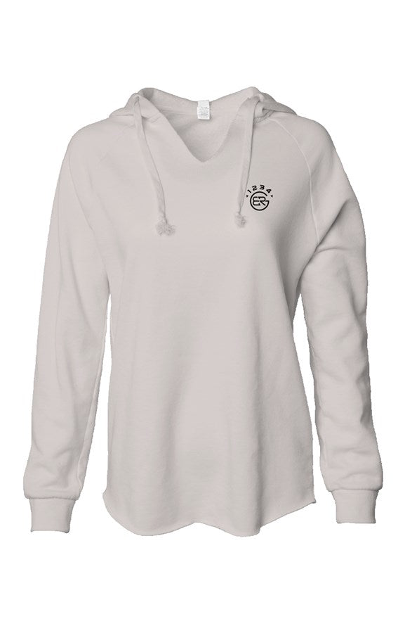 Women's 1234 Bone Hoodie