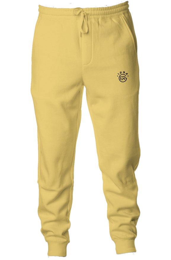 1234 Yellow Joggers