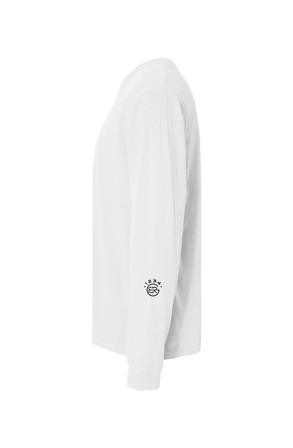 1234 LOTC White Long Sleeve