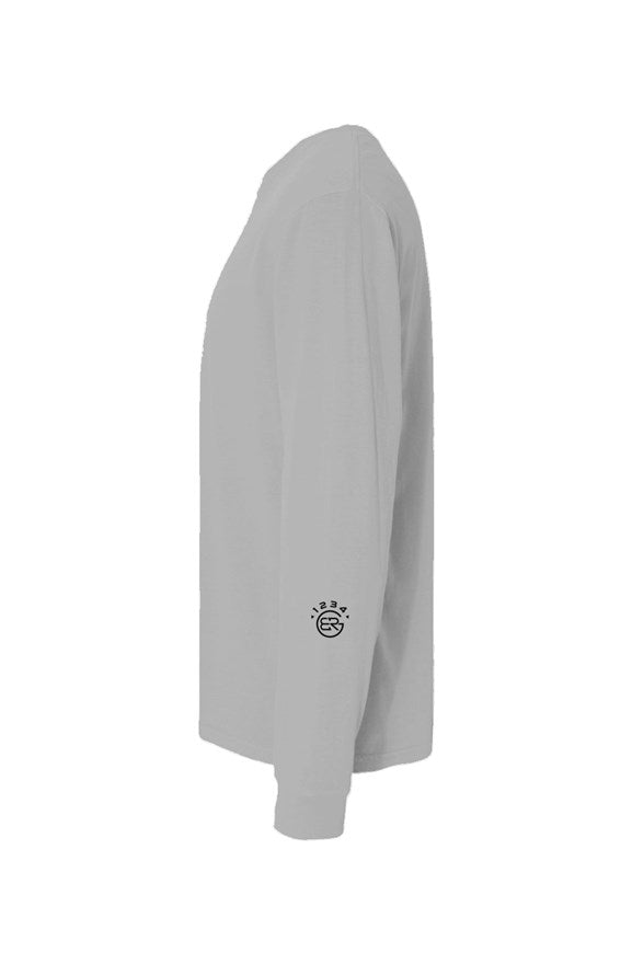 1234 LOTC Grey Long Sleeve