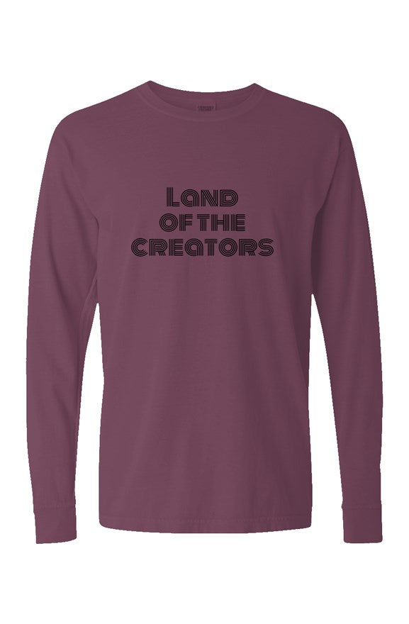 LOTC Berry Long Sleeve