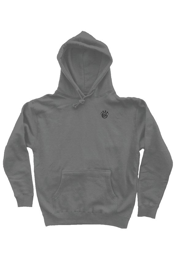 1234 Charcoal Pullover