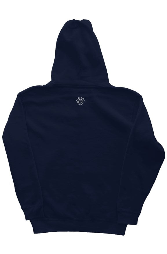 1234 Navy Blue Pullover